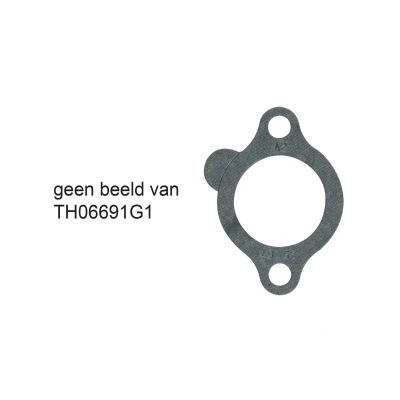 Bilde av GATES TH06691G1 Termostat 91 med tetning uten kapsling JEEP: WRANGLER 3, CHRYSLER: Stratus Sedan, VOYAGER 4
