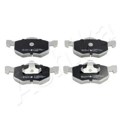 Bilde av Bremseklosser sett, Framaksel, ford maverick, mazda tribute, 4096346, 4099896, EC253323ZA, EC253323ZB, EC253323ZC, EC253323ZD