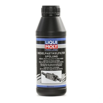Bilde av Rengjøring sot /partikkelfilter LIQUI MOLY 5171