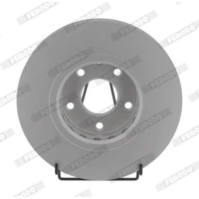 Bilde av FERODO DDF2849C Bremseskiver 297 28 5 114 ventilert belagt uten skruer MAZDA: CX I, 6 Sedan, II