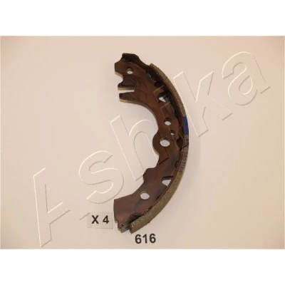 Bilde av Bremsesko sett, Bakaksel, daihatsu trevis, 0449597220000, 04495B2060, 04495B2180, 04495B2200, 04495 B2220, 04495B2230