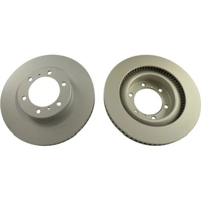 Bilde av KAVO PARTS BR 9488 C Bremseskiver 338 32 6 140 ventilert belagt TOYOTA: Land Cruiser Prado 150