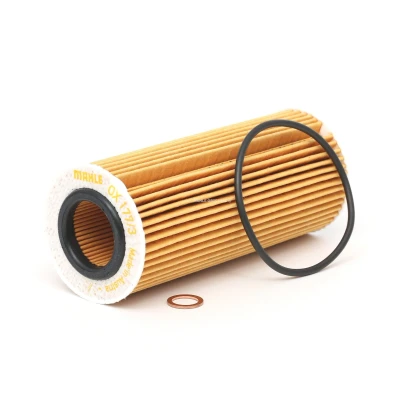 Bilde av MAHLE ORIGINAL OX 177/3D Oljefilter Filterinnsats BMW: 5 Sedan, 3 1 Hatchback