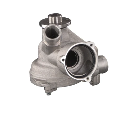 Bilde av FEBI BILSTEIN 02292 Vannpumpe Aluminiumstøpegods med tetningsring Metall MERCEDES BENZ: 190, W124 Sedan, G Klasse SUV