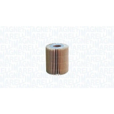 Bilde av MAGNETI MARELLI 153071760759 Oljefilter Filterinnsats TOYOTA: Avensis II Station Wagon, III Stasjonsvogn, Auris Hatchback, LEXUS: IS 2, 3