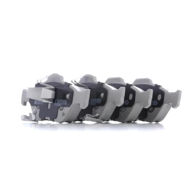 Bilde av Bremseklosser sett, Framaksel, daihatsu charade viii, toyota yaris, yaris skåp/halvkombi, 044650D050, 044650D050000, 044650D120