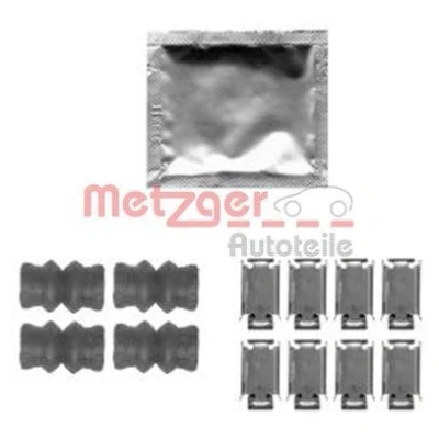 Bilde av METZGER 109 1788 Tibehørsett, skivebremse belegg OPEL: Insignia A Sports Tourer, Hatchback, Sedan, SAAB: 9 5 Sedan