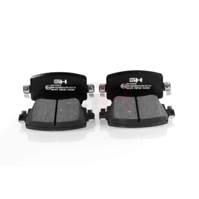 Bilde av Bremseklosser sett, Bakaksel, audi,seat,skoda,vw, 2K5698451A, 2K5698451B, 2K5698451C, 2Q0698451A, 2Q0698451D, 5Q0698451AL, 5Q0698451B, 5