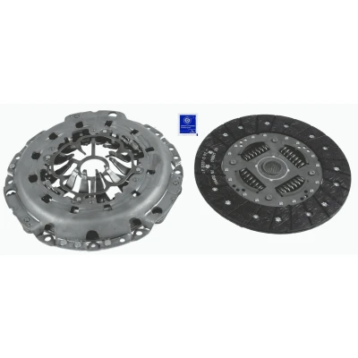 Bilde av SACHS XTend 3000 951 844 Clutch 240 AUDI: A4 B7 Avant, A6 C6 Sedan, SKODA: Superb I Sedan