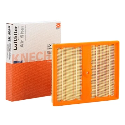 Bilde av MAHLE ORIGINAL LX 4246 Luftfilter 31, 32,3 270, 271 217,0 Filterinnsats VOLKSWAGEN: Polo VI, Golf 7, V Hatchback, AUDI: A3 Sportback