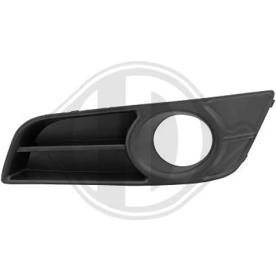 Bilde av DIEDERICHS Priority Parts 6618347 Ventilasjonsgitter foran venstre TOYOTA: Corolla IX Hatchback