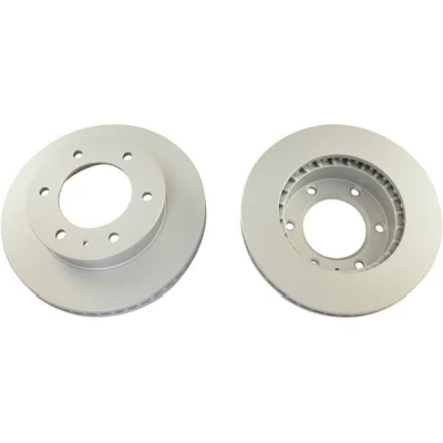 Bilde av KAVO PARTS BR 4770 C Bremseskiver 289 28 6 140 ventilert belagt FORD: Ranger Mk2, MAZDA: BT 50 Pick up