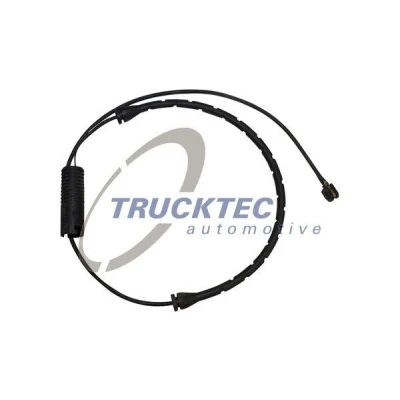 Bilde av TRUCKTEC AUTOMOTIVE 08.34.007 Bremsebeleggslitasje framaksel BMW: 3 Touring, Coupé, Z3 Coupé