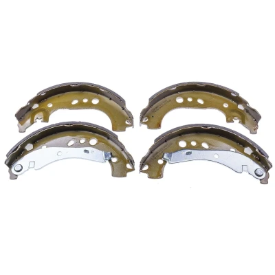Bilde av DENCKERMANN B120226 Bremsesko 228mm 42mm VOLKSWAGEN: Polo VI
