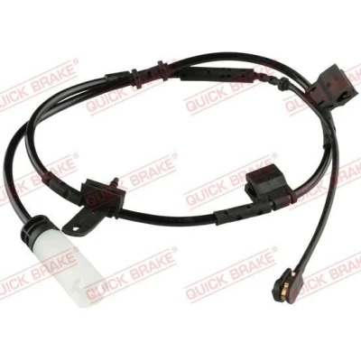 Bilde av QUICK BRAKE WS 0456 A Bremsebeleggslitasje Akselsett MINI: Hatchback