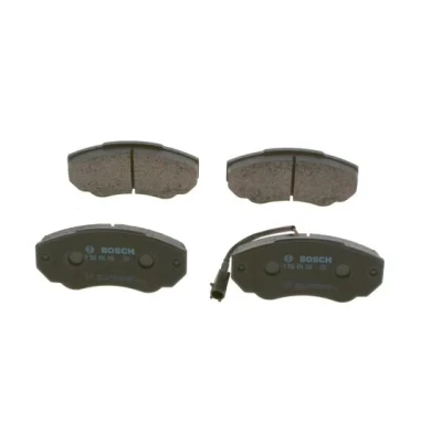 Bilde av Bremseklosser sett, Framaksel, citroën,fiat,peugeot, 4252 42, 43, 4254 58, 71752979, 77362219, 77364862, 9949409, 9949482, 9949516