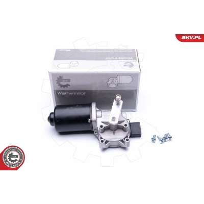 Bilde av ESEN SKV 19SKV029 Vindusviskermotor 12V foran elektrisk VOLKSWAGEN: Transporter 5, Multivan 6, 5 (7HM