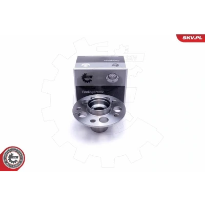 Bilde av Hjullagersett, Foran, mercedes benz, 2213370245, A2213370245