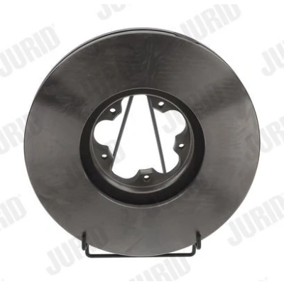 Bilde av JURID 563124J 1 Bremseskiver 308 33 5 111,5 ventilert oljet uten tilbehør FORD: Transit Custom V362 Van, Mk6 V363 Van