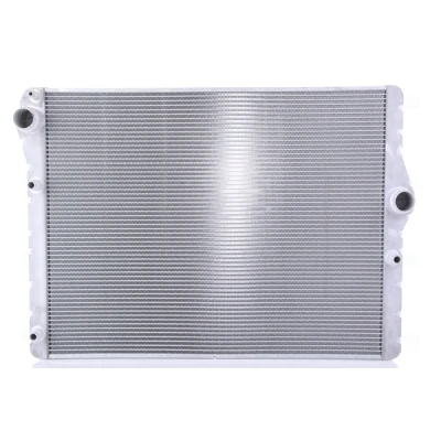 Bilde av NISSENS 60778 Radiator Aluminium 612 487 32 Kjøleribber loddet BMW: 5 Touring, Sedan