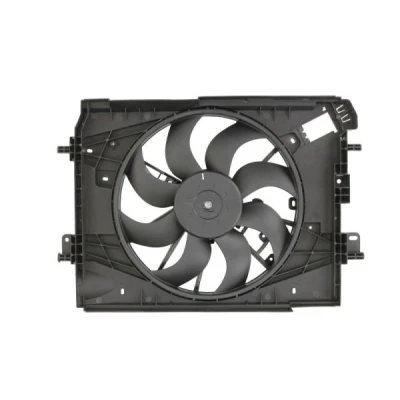 Bilde av THERMOTEC D8R013TT Kjølevifte for kjøretøy med luftkondisjonering 400 12 240 kjølerøufteramme (kant) elektromotor