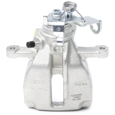 Bilde av METZGER 6260555 Bremsecaliper venstre bakaksel PEUGEOT: Expert II Tepee, Van, FIAT: Scudo II, CITROËN: Jumpy MPV, Van