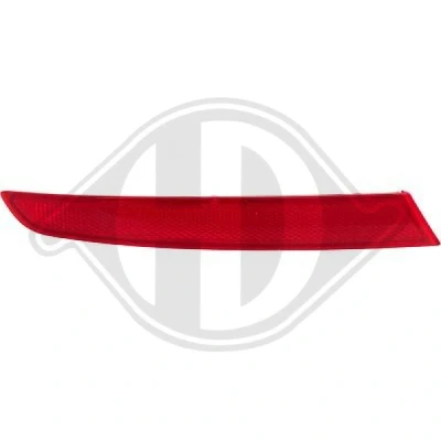 Bilde av DIEDERICHS 1277097 Reflektor, posisjons / sidemarkeringslys venstre