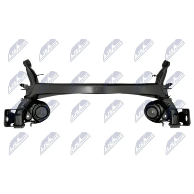 Bilde av Hjelperamme/aggregatholder, Bakaksel, fiat 500, ford ka, 1639578, 51857053, 51860404, 51860405, 51875055, 51889557