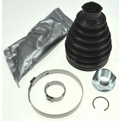 Bilde av LÖBRO 305155 Drivakselmansjett 96,00 TPE (termoplastisk elastomer) med mutter TOYOTA: Aygo