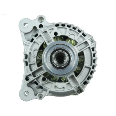 Bilde av AS PL A0446 Dynamo 12V 140A VOLKSWAGEN: Caddy 3, Polo V Hatchback, Golf Plus / Crossgolf, MERCEDES BENZ: Sprinter 3.5 T Van, SKODA: Octavia 2 Combi