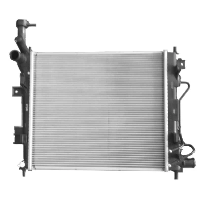 Bilde av NRF 53147 Radiator Aluminium 420 358 16 Kjøleribber loddet