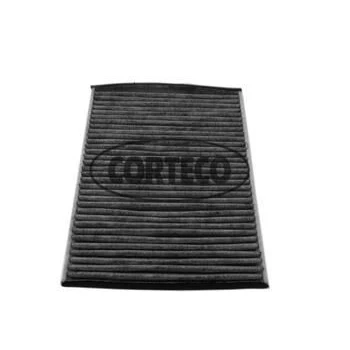 Bilde av CORTECO 80001773 Kupéfilter Karbonfilter 250 203 35,5 FORD: FOCUS 3 Turnier, 3, KUGA 2, VOLVO: V40 Hatchback