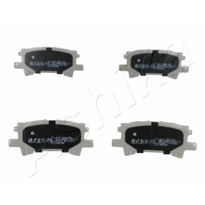 Bilde av Bremseklosser sett, Bakaksel, lexus rx, 0446648030, 0446648040, 0446648060, 0446648090