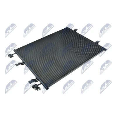 Bilde av Kondensator, klimaanlegg, opel,renault,vauxhall, 4417650, 8200411148, 93854159, 93862282, 93862467