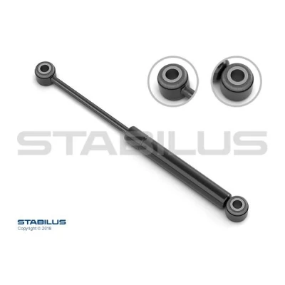 Bilde av STABILUS 5754PR Svingningsdemper, kilerem med ribber // STAB O SHOC MINI: Hatchback