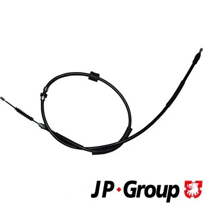 Bilde av JP GROUP 1570303900 Bremsekabel bakre venstre, høyre bak 1722/1514 Skivebrems FORD: MONDEO 3 Kombi