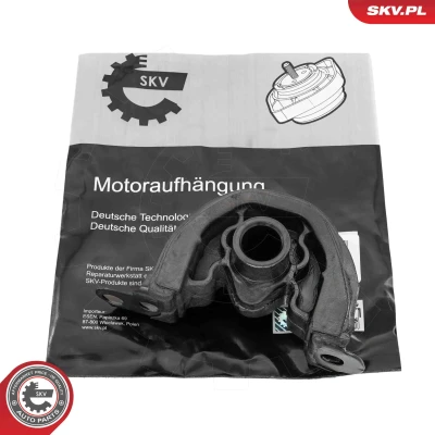 Bilde av ESEN SKV 75SKV261 Motorfeste nedre venstre Gummimetallager gummi 148mm 80mm