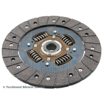 Bilde av BLUE PRINT ADV1830125 Clutch tre deler med sentral utkobling, syntetisk fett 240 VOLKSWAGEN: Tiguan I, Sharan II