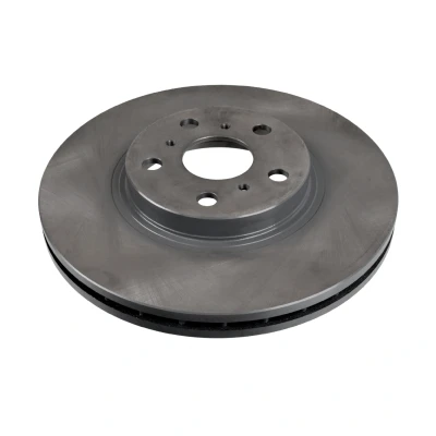 Bilde av BLUE PRINT ADT34362 Bremseskiver framaksel 277 25 5 100 innvendig ventilert belagt TOYOTA: Celica V Coupé