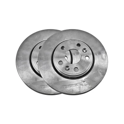 Bilde av VAICO V30 80099 Bremseskiver framaksel 280 26 5 108 utvendig ventilert Original Quality RENAULT: Kangoo II Express, / Grand