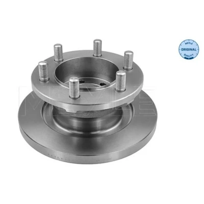 Bilde av MEYLE 215 521 0009 Bremseskiver framaksel 290 22 6 95 fullt ut ORIGINAL Quality IVECO: DAILY 3 Kasten/Kombi, 2 Bus, Bus