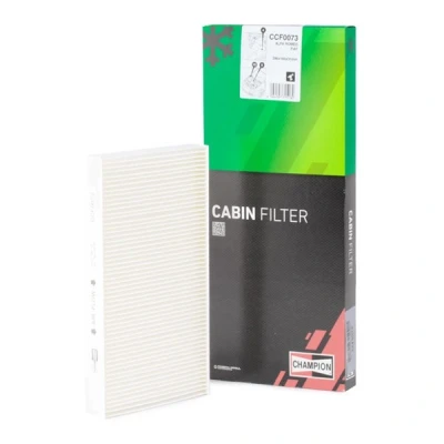 Bilde av CHAMPION CCF0073 Kupéfilter pollenfilter, Partikkelfilter 286 160 31 ALFA ROMEO: 156 Sportwagon