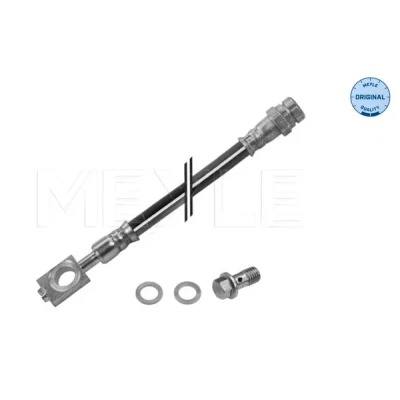 Bilde av Bremseslange, Bakaksel, audi q3, seat alhambra, vw cc b7, passat alltrack b7 variant, b6, sharan, tiguan