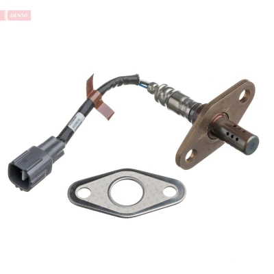 Bilde av DENSO Direct Fit DOX 0225 Lambdasonde Flange 54 oppvarmet, Fingersonde, TOYOTA: Corolla VIII Compact, Liftback