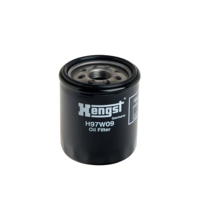 Bilde av HENGST FILTER H97W09 Oljefilter M20x1,5 Påskruingsfilter RENAULT: Kangoo I, I Express, CLIO 2, AIXAM: 400 Hatchback, A.741 Hatchback