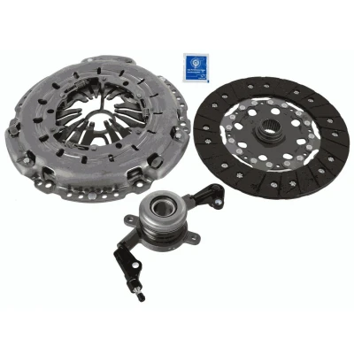 Bilde av SACHS 3000 990 448 Clutch med automatisk justering 240 MERCEDES BENZ: Vito Van