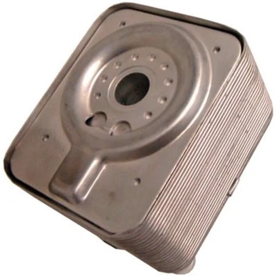 Bilde av MAHLE ORIGINAL CLC 162 000S Oljekjøler VOLKSWAGEN: Multivan 5 (7HM, GOLF 6, Touareg I, AUDI: Q7, A8 D3, A6 C5 Sedan, SKODA: Octavia 2 Combi