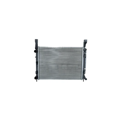 Bilde av NRF 53004 Radiator Aluminium 564 433 23 Kjøleribber satt sammen mekanisk