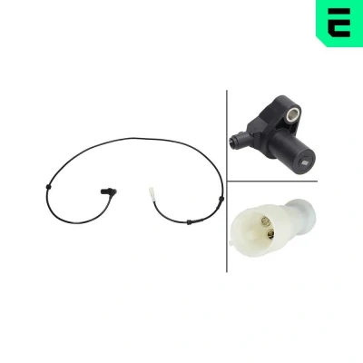 Bilde av OPTIMAL 06 S219 ABS sensor passiv 1579