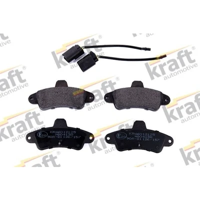 Bilde av Bremseklosser sett KRAFT AUTOMOTIVE 6012125